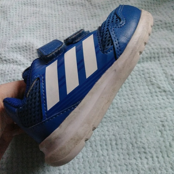 ❗️(removing soon send offers) Adidas shoes 7 - Picture 3 of 7